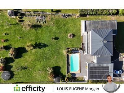 Pavillon - 191 m² - 8 pièces