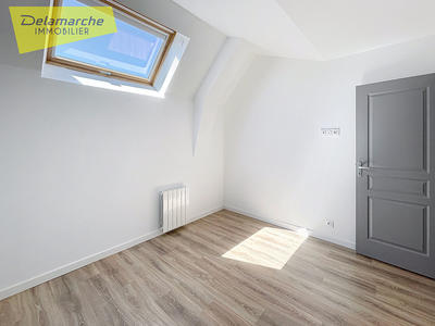 Maison - 78 m² - 4 pièces