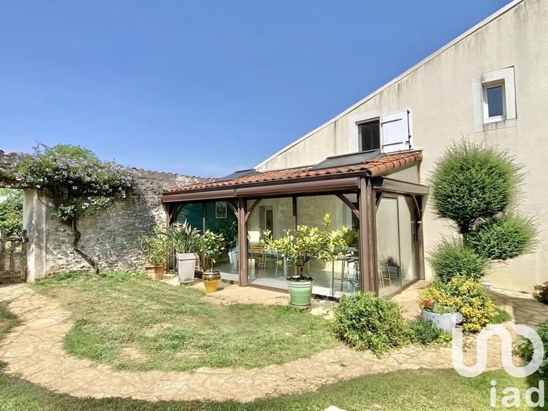 Maison - 346 m² - 7 pièces