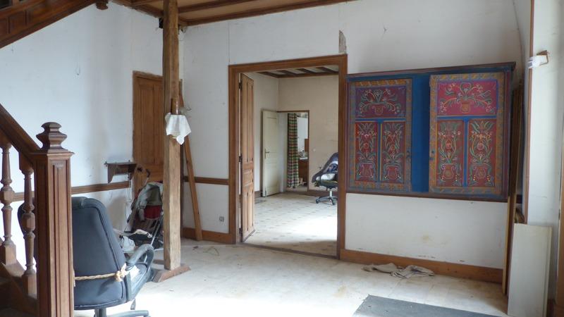 Maison bourgeoise - 284 m² - 11 pièces