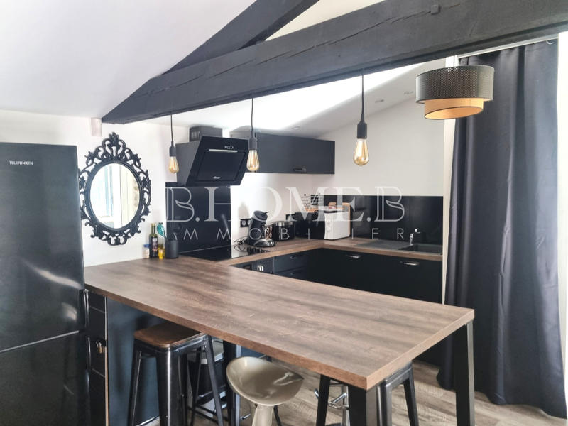 Maison - 83 m² - 5 pièces