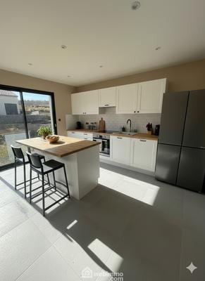 Villa - 110 m² - 5 pièces