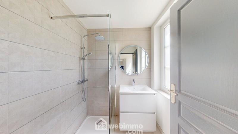 Maison - 65 m² - 3 pièces