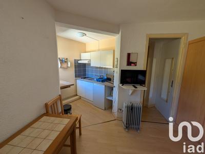 Appartement - 20 m² - 1 pièce