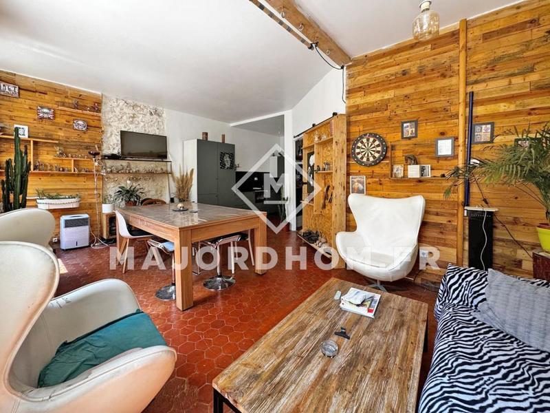 Appartement - 70 m² - 3 pièces