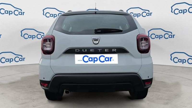 Dacia Duster 1.0 TCe 90 Confort - Entretien constructeur