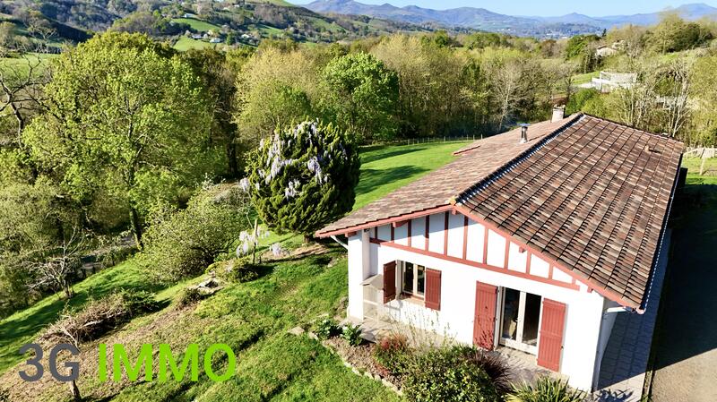 Villa - 104 m² - 4 pièces