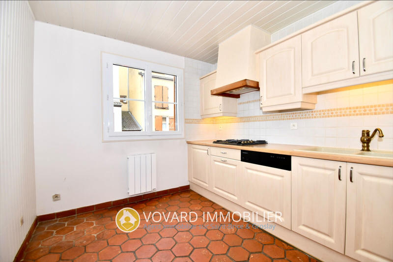 Maison - 119 m² - 6 pièces