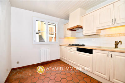 Maison - 119 m² - 6 pièces