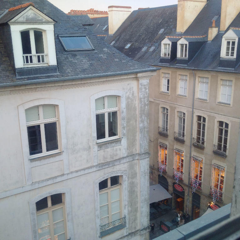 Appartement - 18 m² - 1 pièce