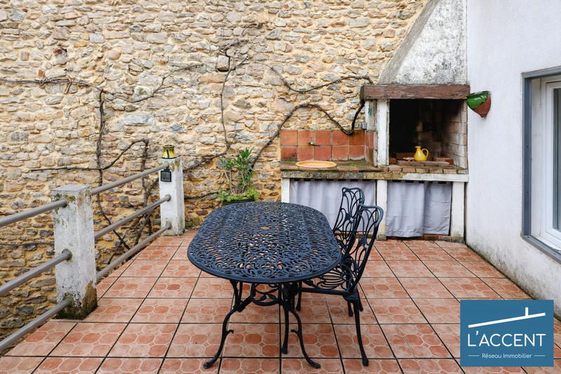 Maison - 78 m² - 3 pièces