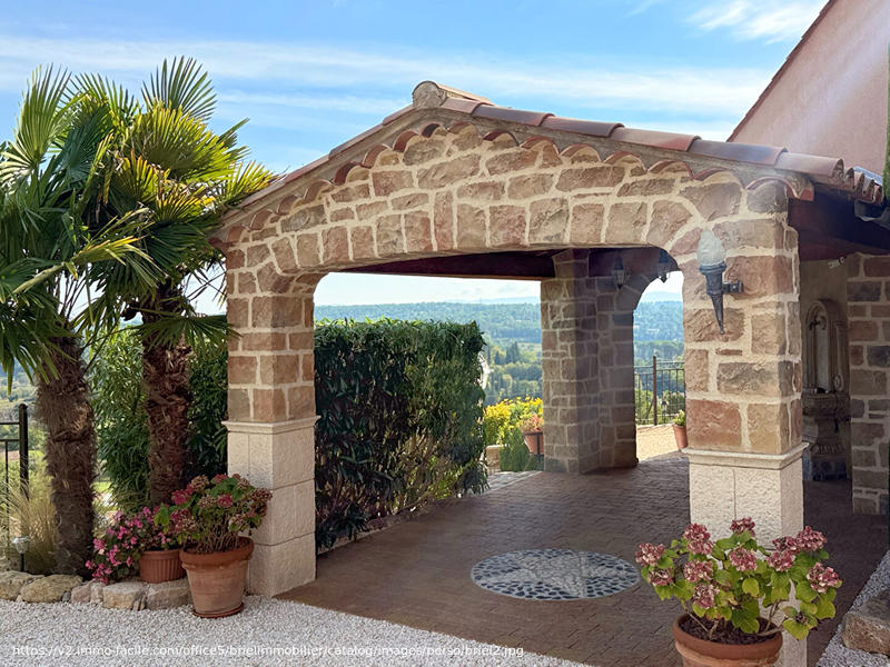 Maison - 124 m² - 5 pièces