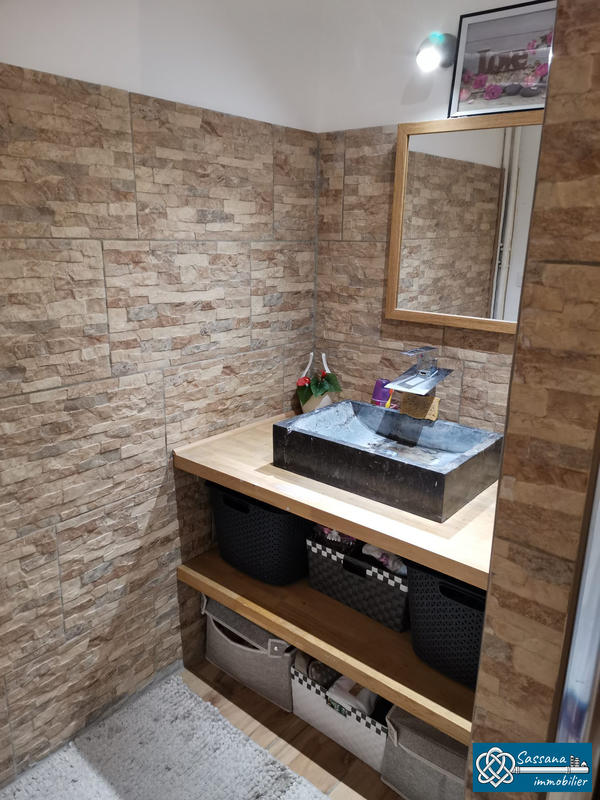 Appartement - 47 m² - 2 pièces