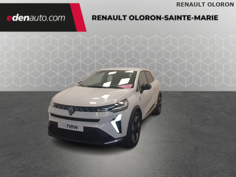 Renault Symbioz E-Tech full hybrid 145 Techno