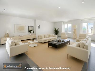 Maison - 186 m² - 8 pièces