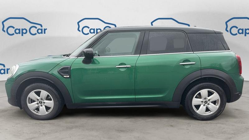 Mini Countryman F60 2.0 Cooper d 150 Bva8 Essential - Automatique Entretien constructeur