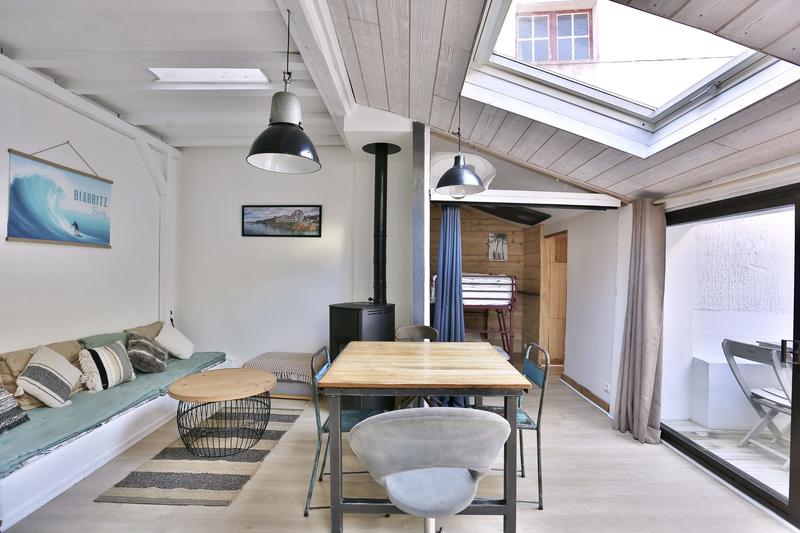 Appartement - 49 m² - 3 pièces