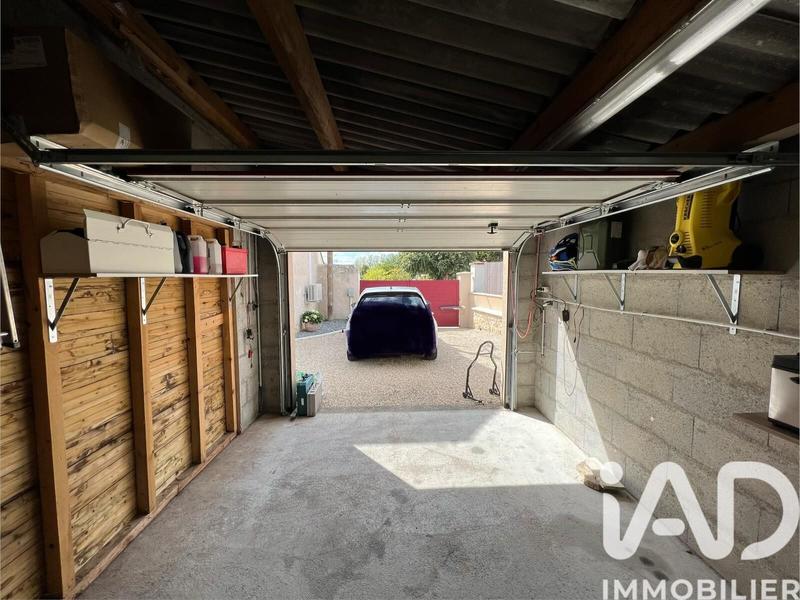 Maison de village - 81 m² - 4 pièces