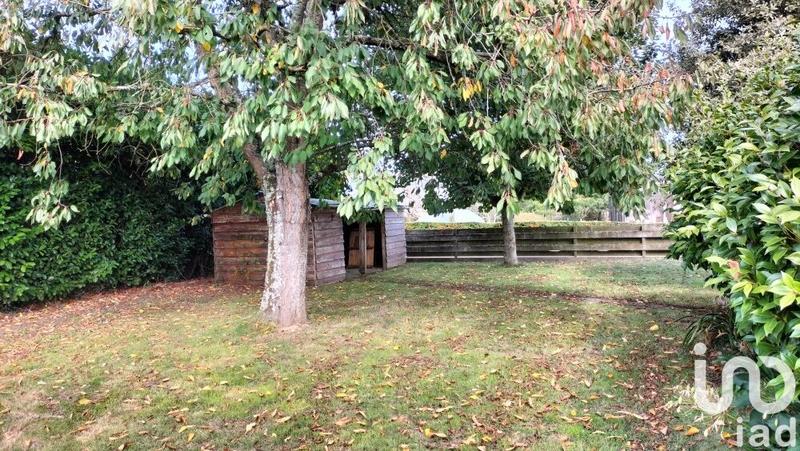 Maison - 126 m² - 6 pièces