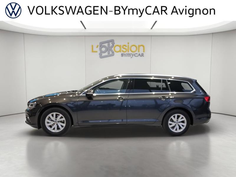 Volkswagen Passat Sw 2.0 Tdi Evo Scr 150 Dsg7 Life Plus