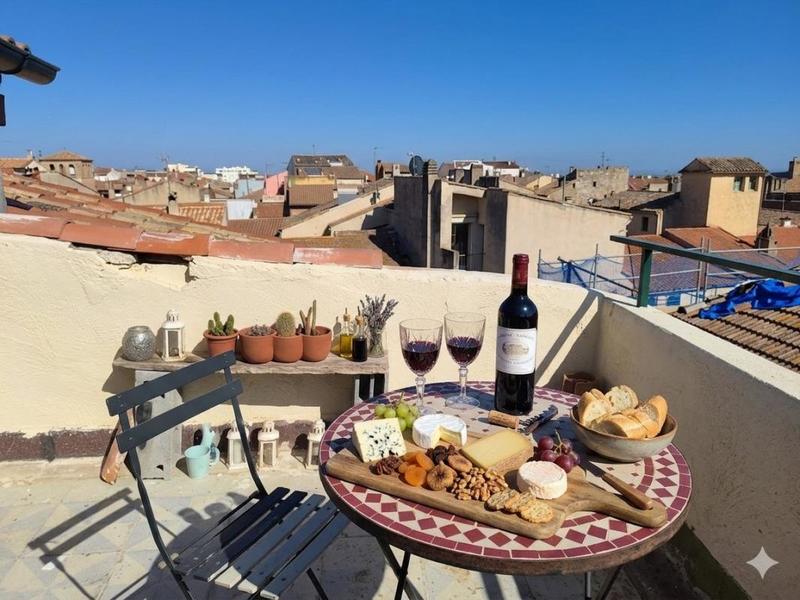 Appartement - 98 m² - 3 pièces