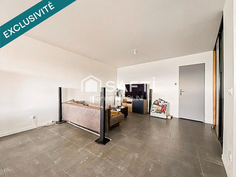 Maison - 95 m² - 4 pièces