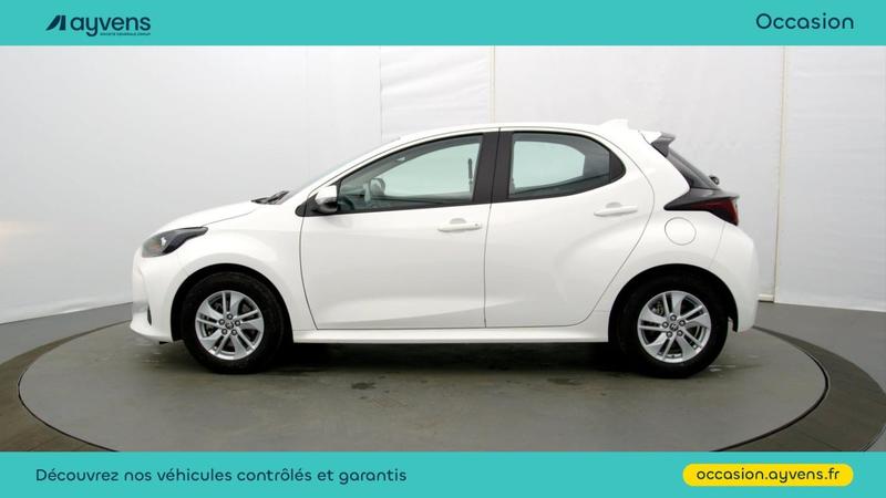 Toyota Yaris Hybrid Affaires 116h Dynamic Business Affaire