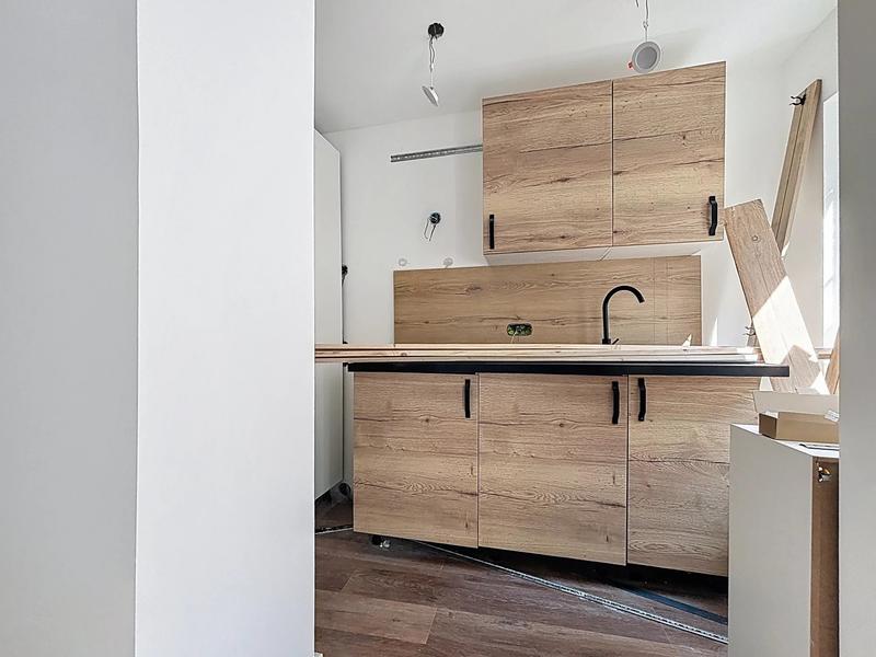 Appartement - 34 m² - 2 pièces