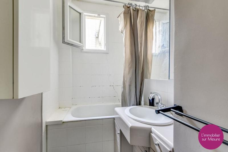 Penthouse - 48 m² - 3 pièces