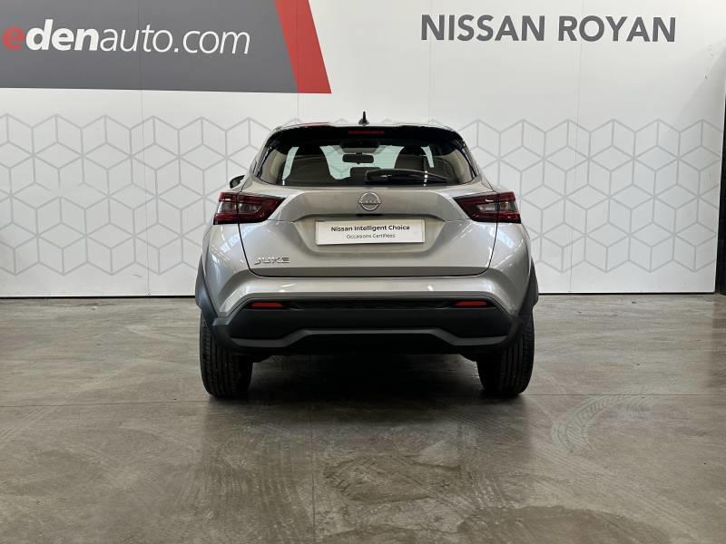 Nissan Juke Dig-T 114 Acenta