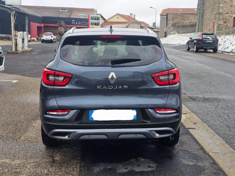 Renault Kadjar (2) 1.5 Blue Dci 115 Intense