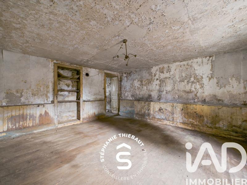 Maison - 80 m² - 5 pièces