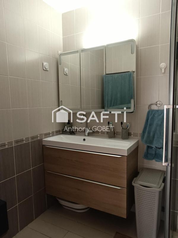 Appartement - 71 m² - 3 pièces