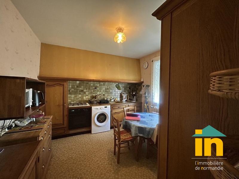 Maison de ville - 130 m² - 6 pièces