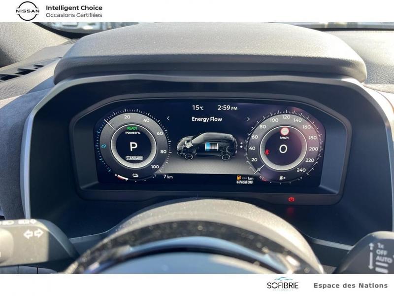 Nissan Qashqai J12b n-Design E-Power 190ch