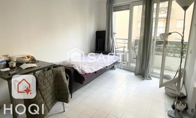 Appartement - 21 m² - 1 pièce