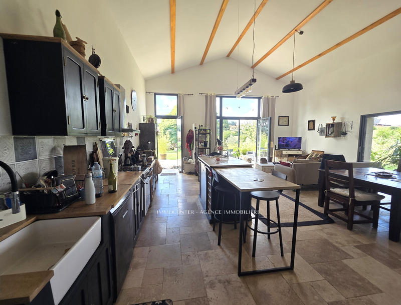 Maison - 105 m² - 3 pièces