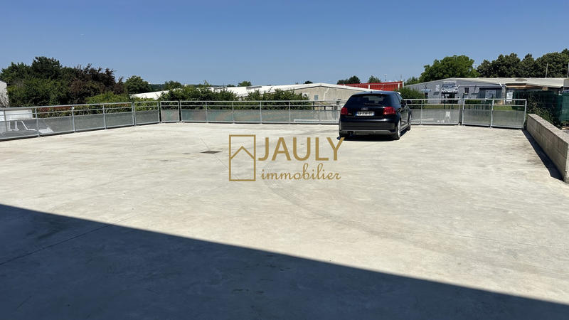 Local commercial - 900 m²