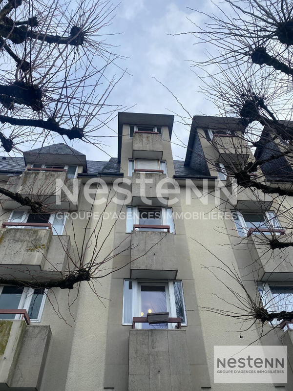 Appartement - 18 m² - 1 pièce