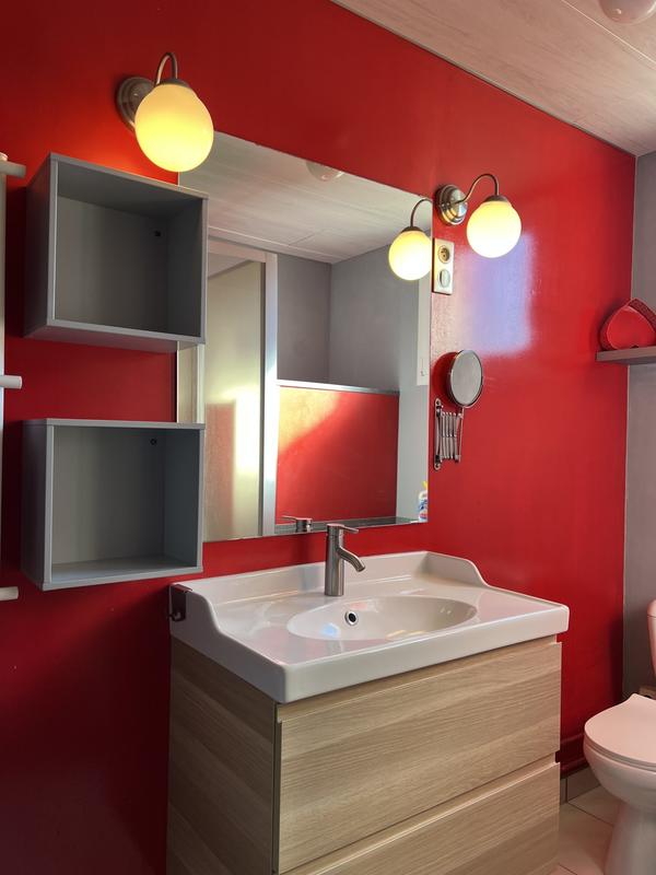 Maison ancienne - 90 m² - 4 pièces