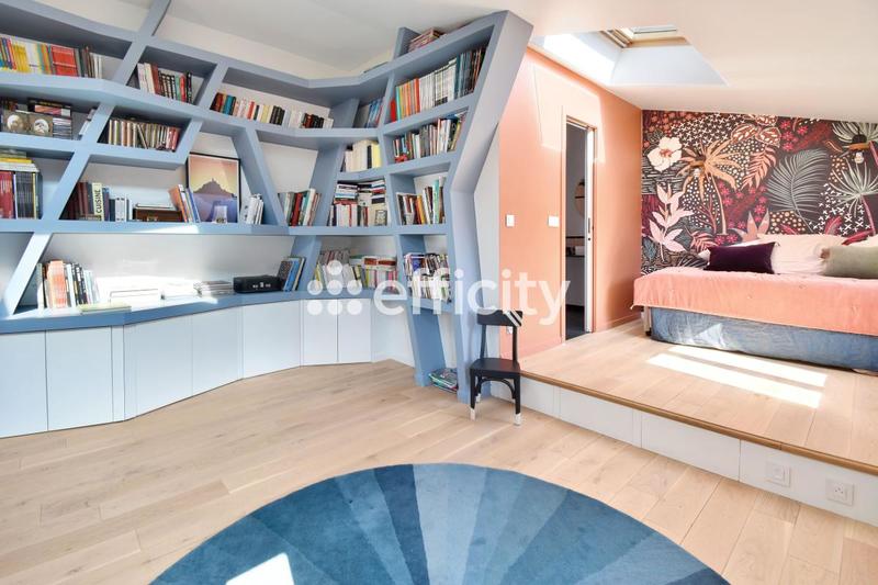 Pavillon - 164 m² - 5 pièces