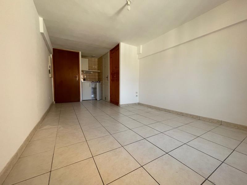 Appartement - 19 m² - 1 pièce