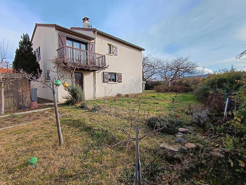 Maison - 107 m² - 7 pièces