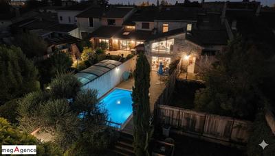 Maison - 140 m² - 4 pièces