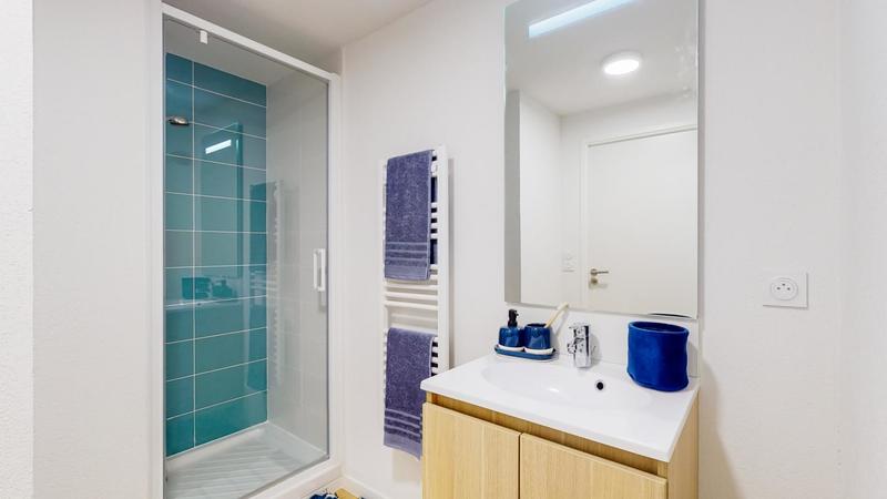 Appartement - 17 m² - 1 pièce