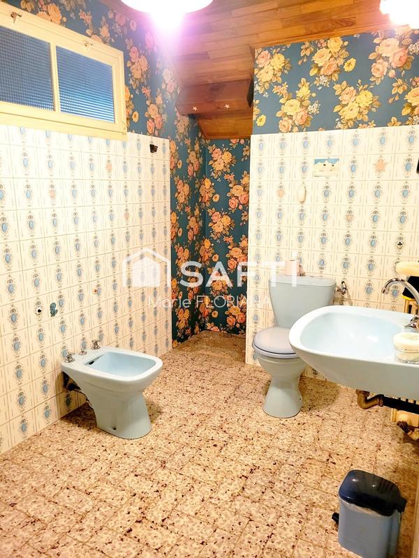 Maison - 179 m² - 6 pièces