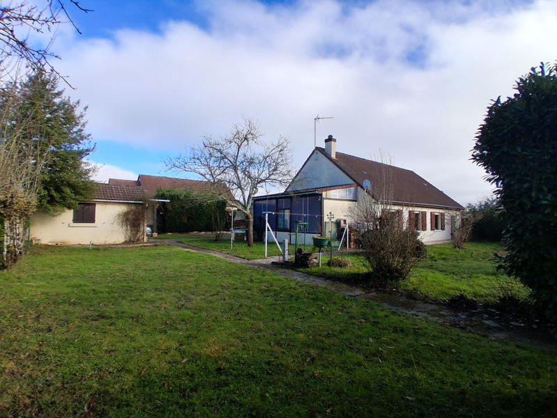 Maison - 78 m² - 3 pièces