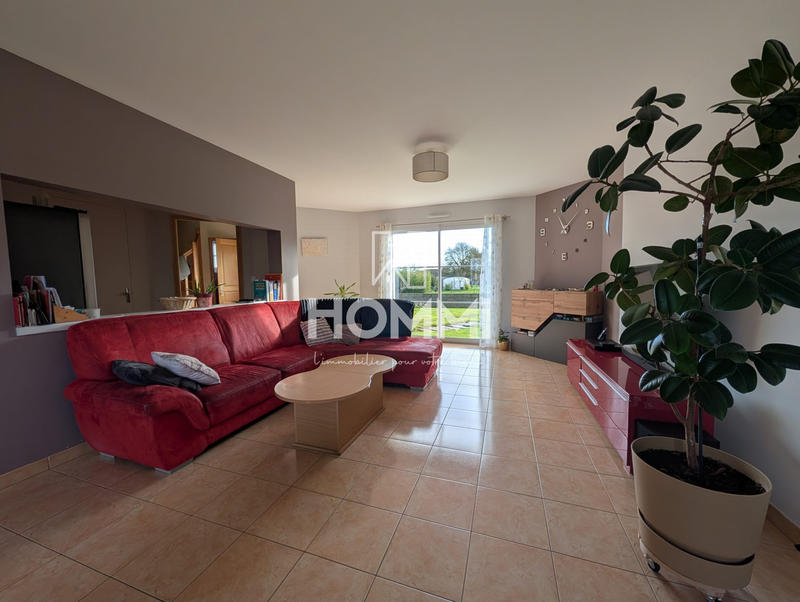 Maison - 129 m² - 6 pièces