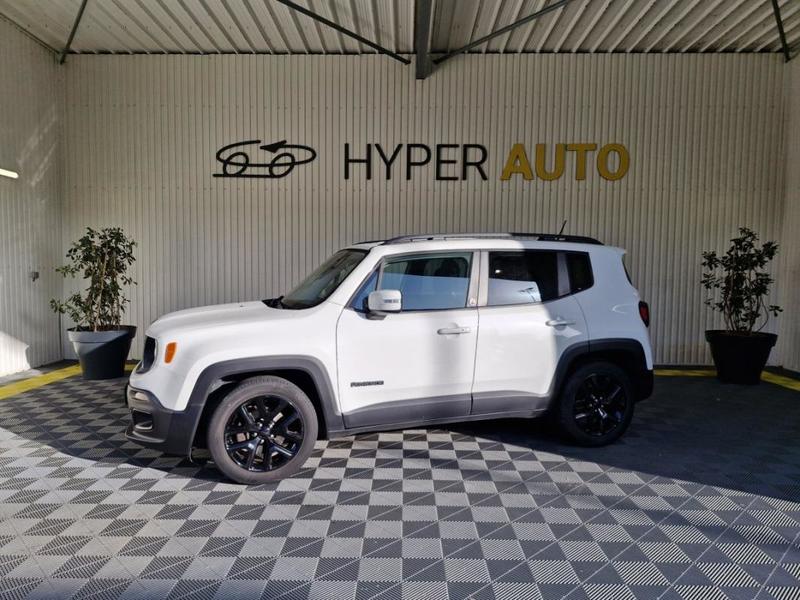Jeep Renegade 1.6 I Multijet Ss 120 Ch Brooklyn Edition