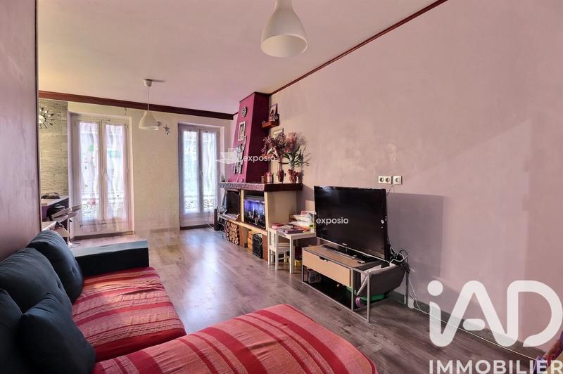 Appartement - 100 m² - 5 pièces